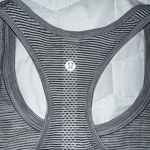 Lululemon Swiftly Tank Orangetheory - Picture 4 of 4